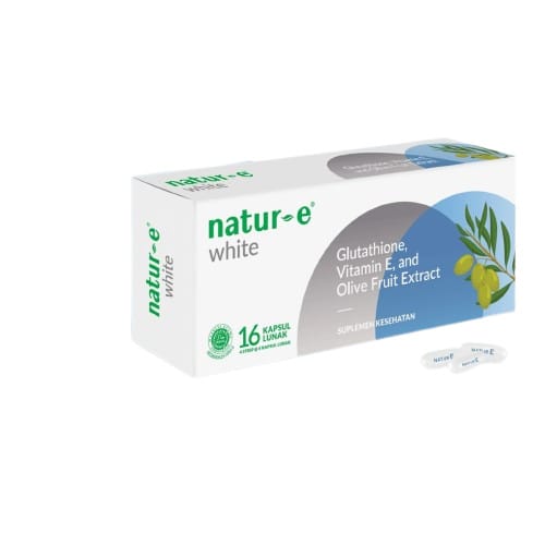 Natur-E White Brightening Capsule
