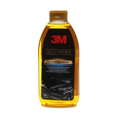 3M Car Wash Soap Gold Series