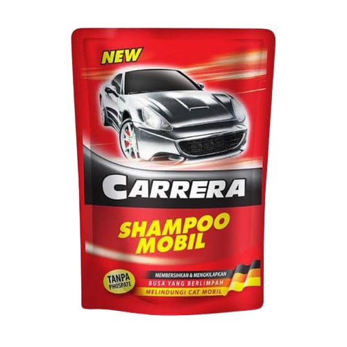 Carrera Shampo Mobil