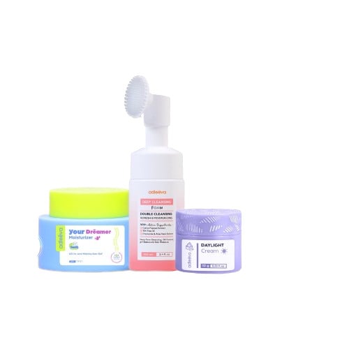 ADLEEVA - BUNDLE Your Dream Basic Skincare Kit