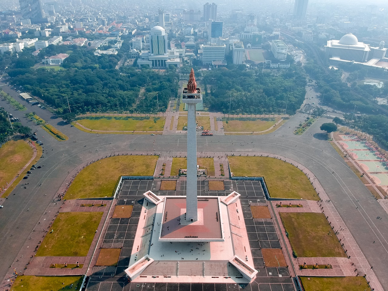 Hotel bintang 5 di Jakarta