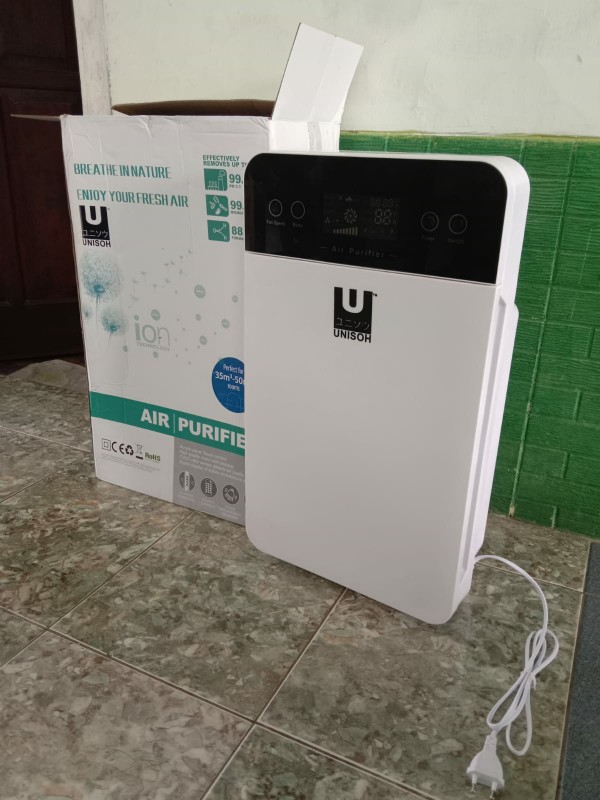 air purifier 500 ribuan yang bagus