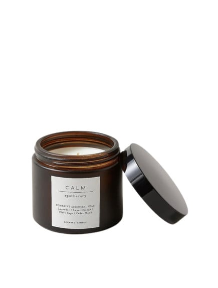 M&S Apothecary Calm Scented Candle