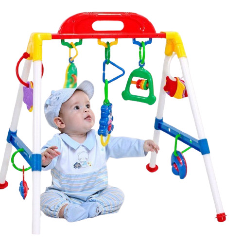 Play Gym Musical Baby Activity Rattle