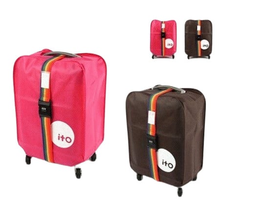 Luggage Cover Ito 20 Inch