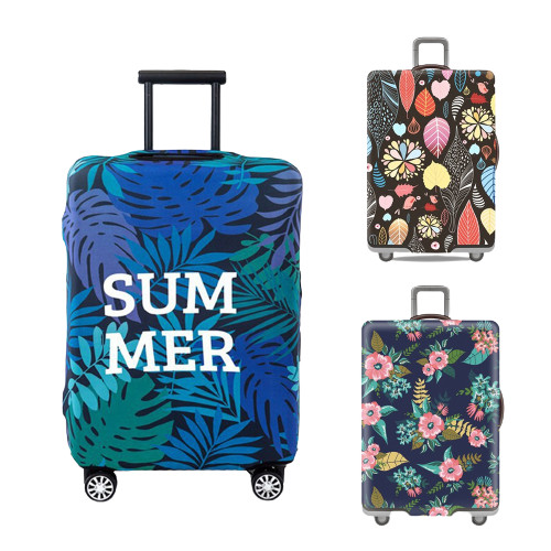 Summer series Luggage cover