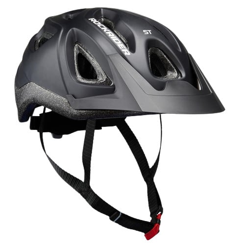 Decathlon Rockrider ST 100 Helm Sepeda