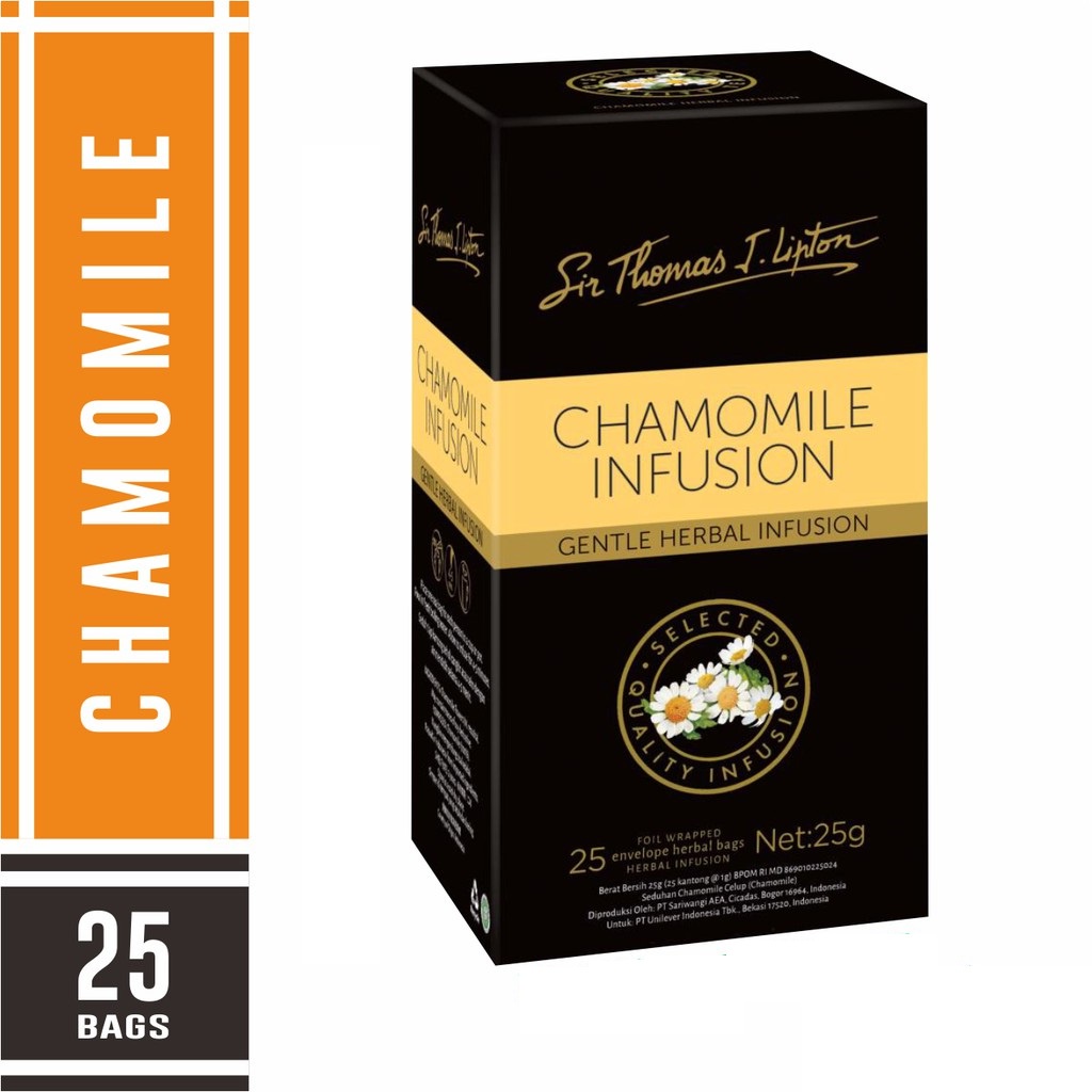 teh chamomile terbaik