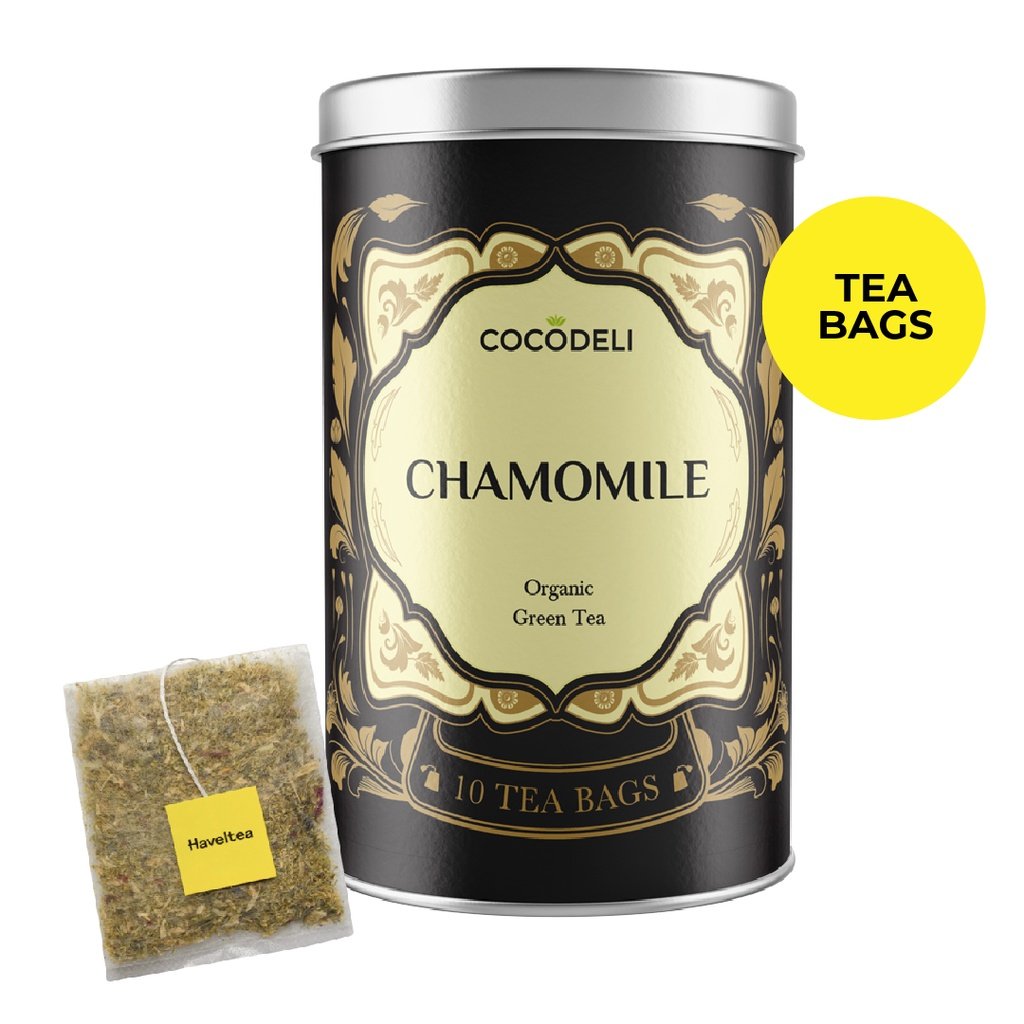 teh chamomile terbaik