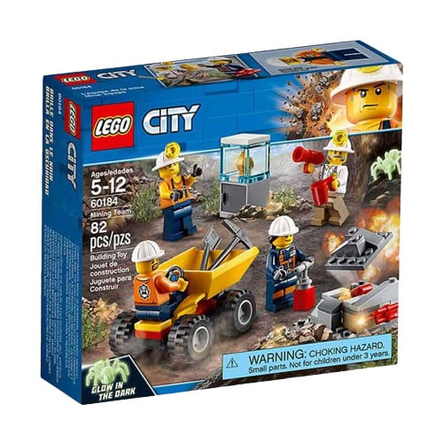 Lego City 60184