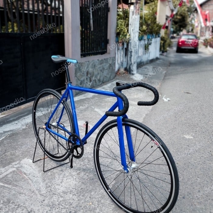 Sepeda fixie deals classic