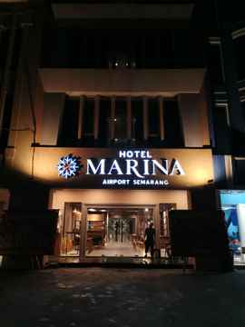 Hotel Marina Airport Semarang