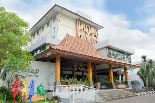 Hotel murah di Yogyakarta terbaik