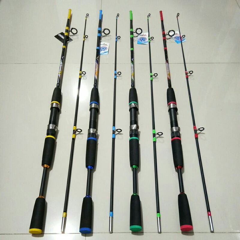 joran pancing murah 100 ribuan