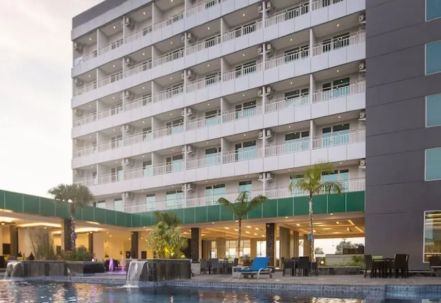 Dalton Makassar Hotel