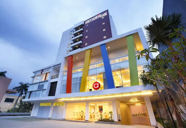 Amaris Hotel Pakuan Bogor