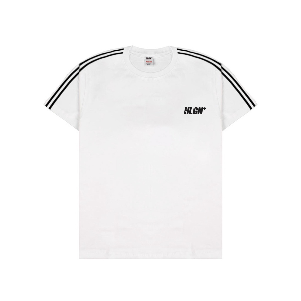 Hooligans T-Shirt Linea White