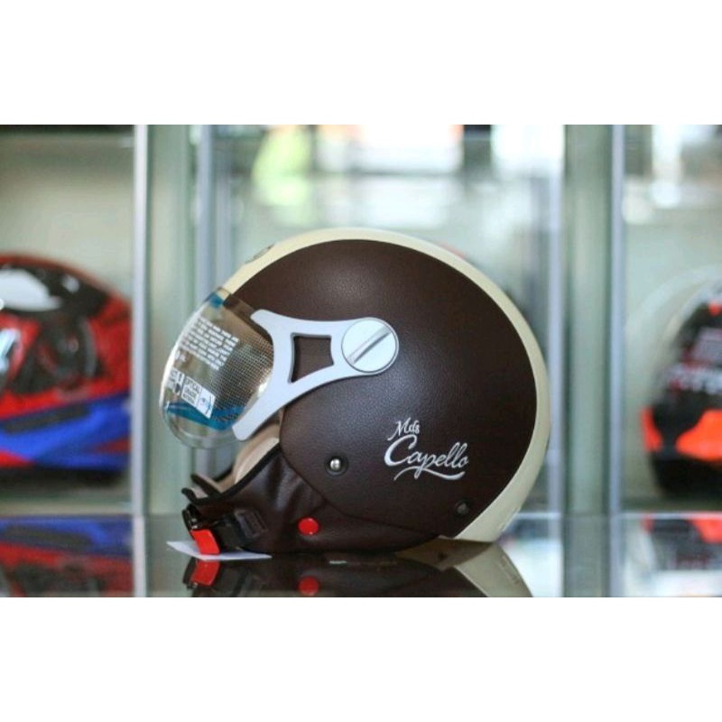 helm retro bagus murah