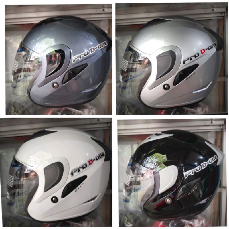 helm 200 ribuan yang bagus