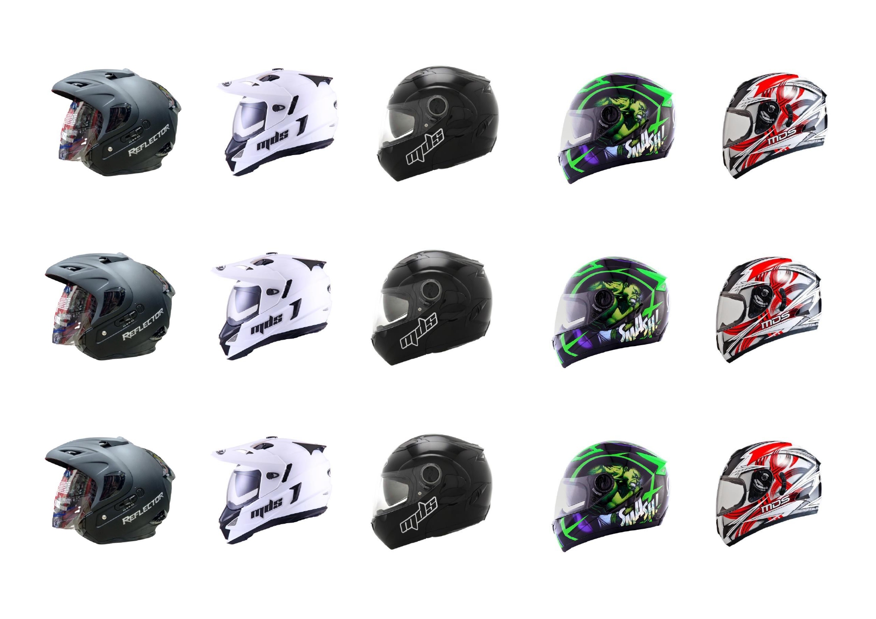 helm full face murah bagus