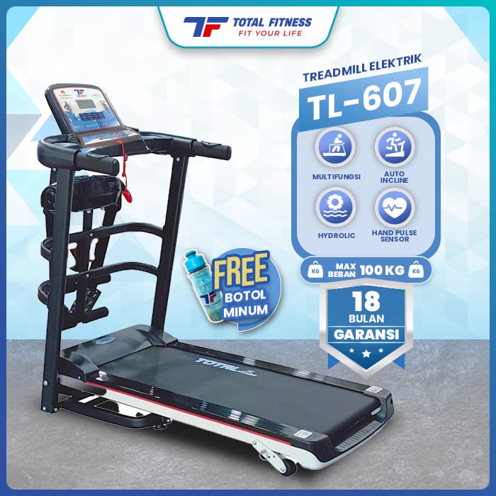 Merk treadmill terbaik