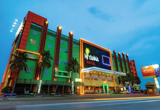 Miyanna Hotel