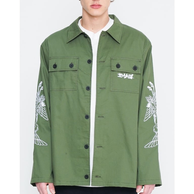 jaket erigo terbaik dan bagus