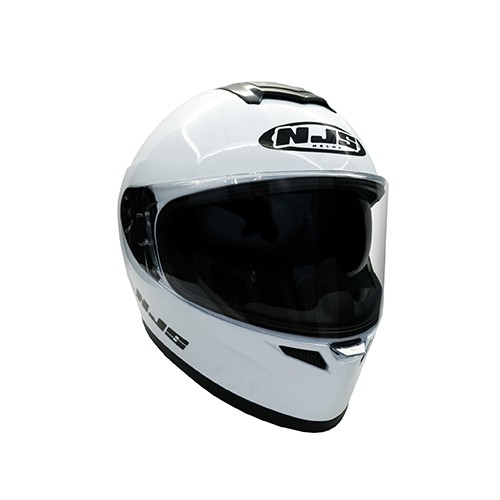 helm full face putih yang bagus