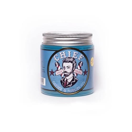 Chief Blue Water Based Pomade