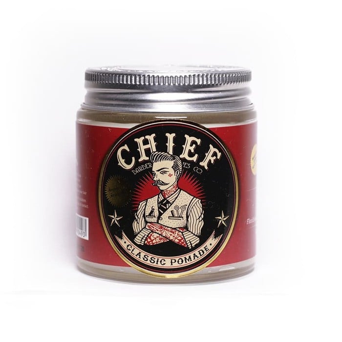Chief Pomade Oil Based