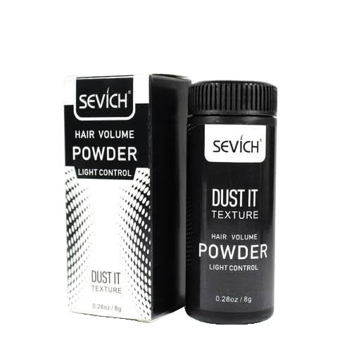 Sevich Hairstyling Pomade Powder