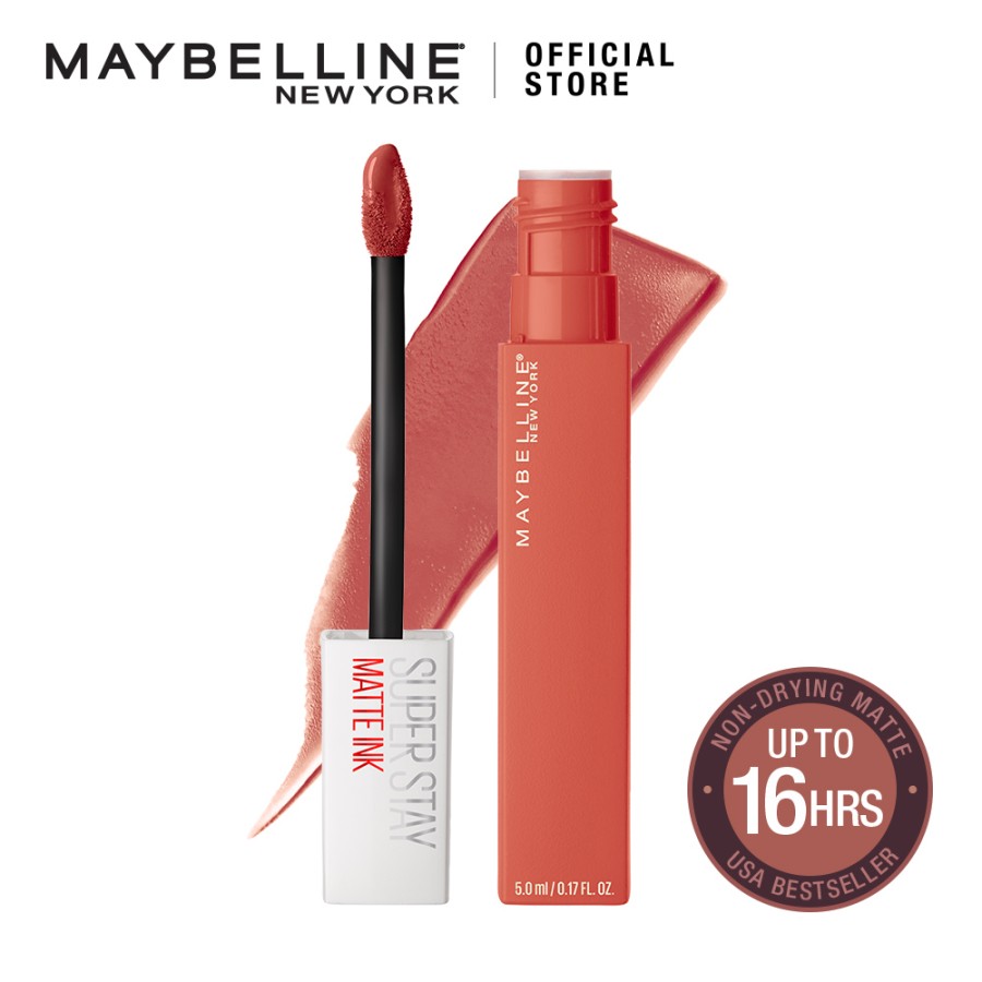 lipstik maybelline yang bagus