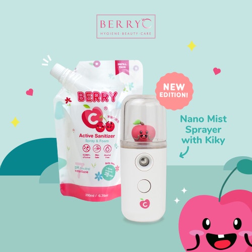 nano spray terbaik dan bagus