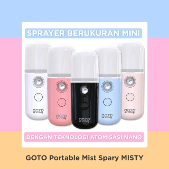 nano spray terbaik dan bagus