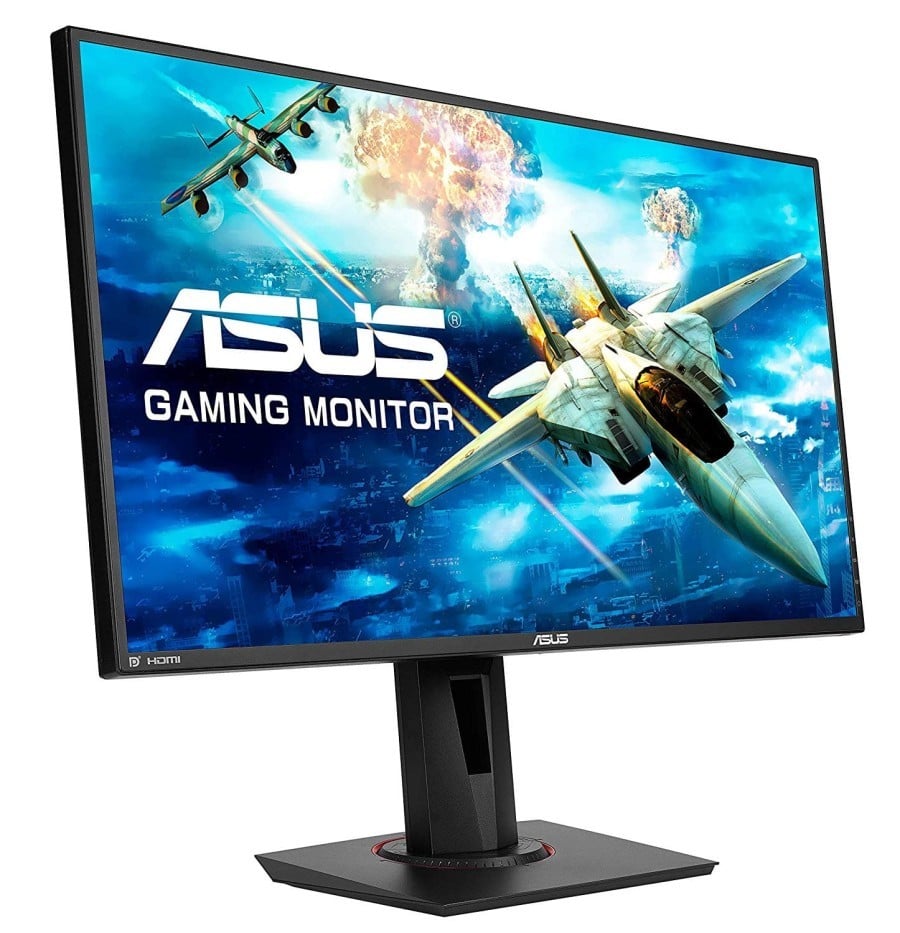 monitor gaming ASUS yang bagus