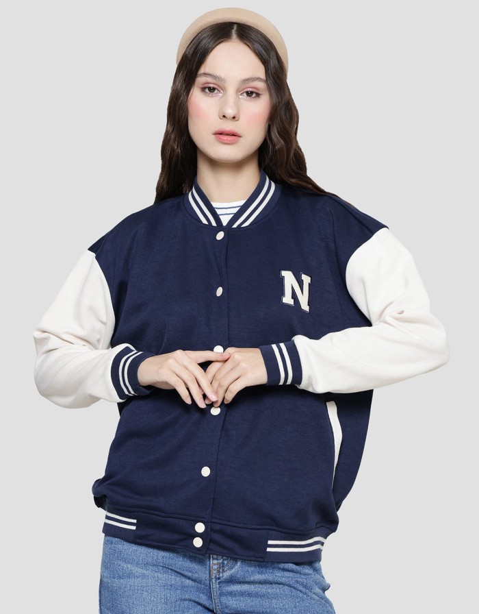 jaket varsity terbaik dan keren