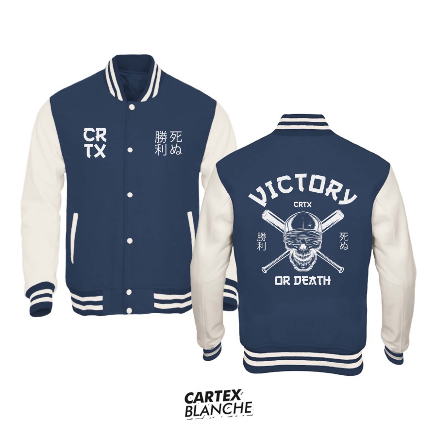 jaket varsity terbaik dan keren