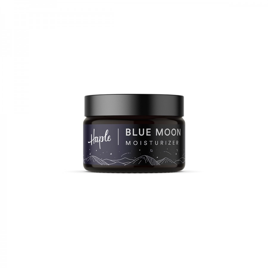 Haple Moisturizer Blue Moon (30 ml)