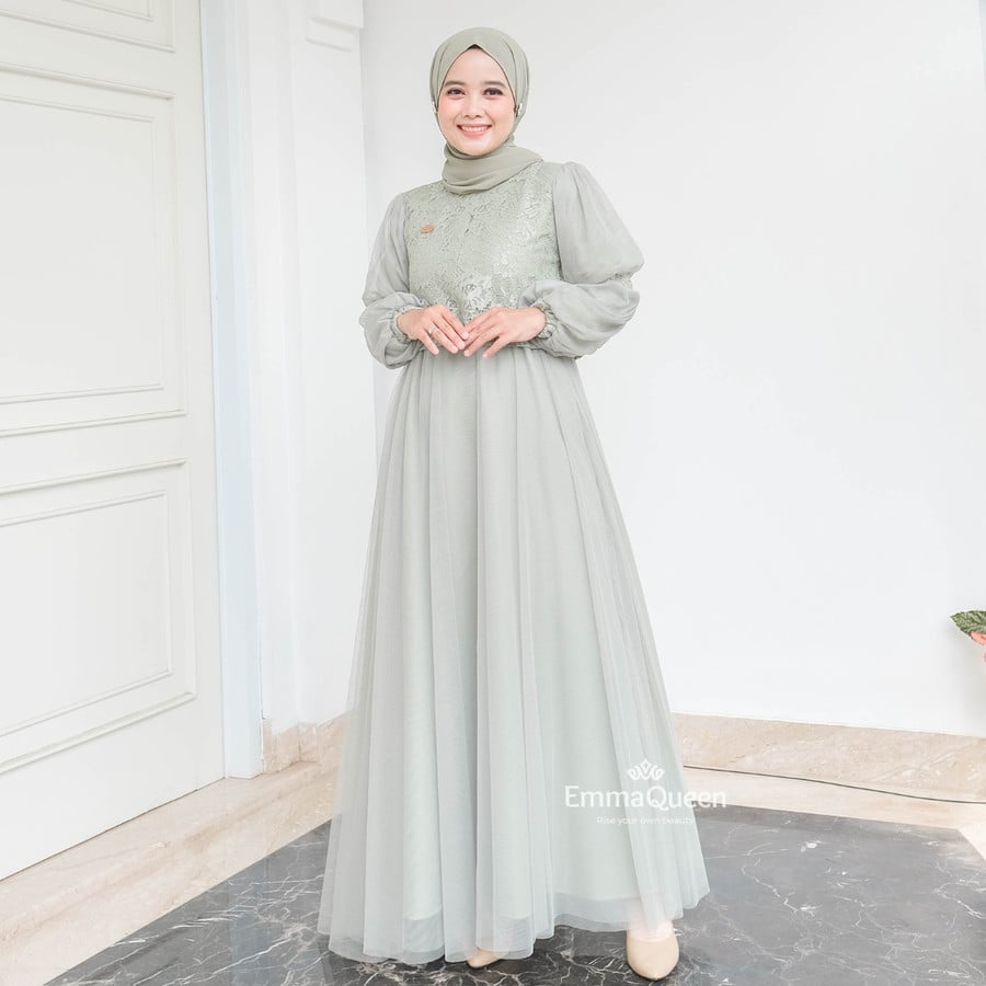 baju gamis terbaru dan bagus