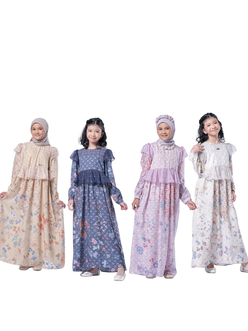 baju gamis terbaru dan bagus