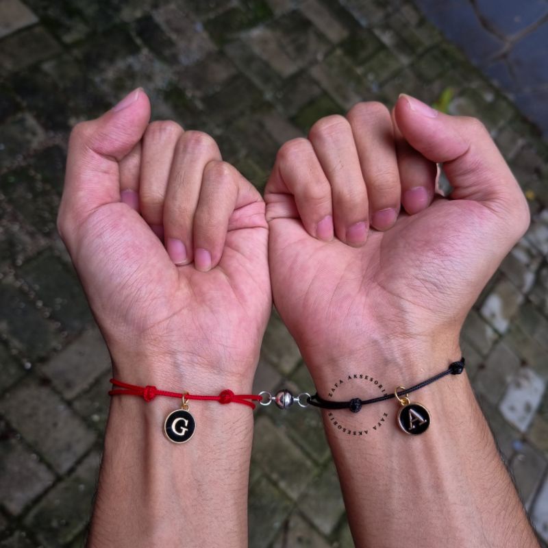 gelang couple kekinian dan bagus