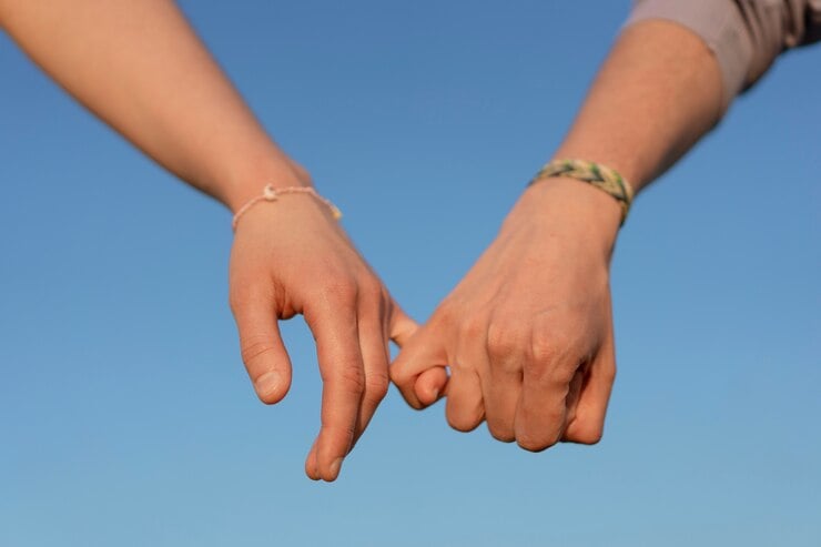 gelang couple kekinian dan bagus