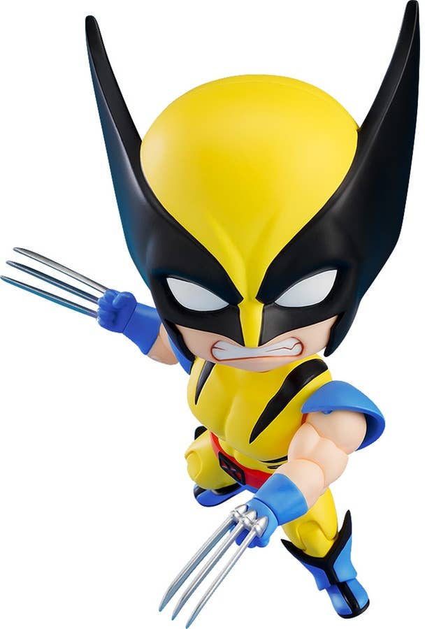 Nendoroid Wolverine (Marvel Comics)