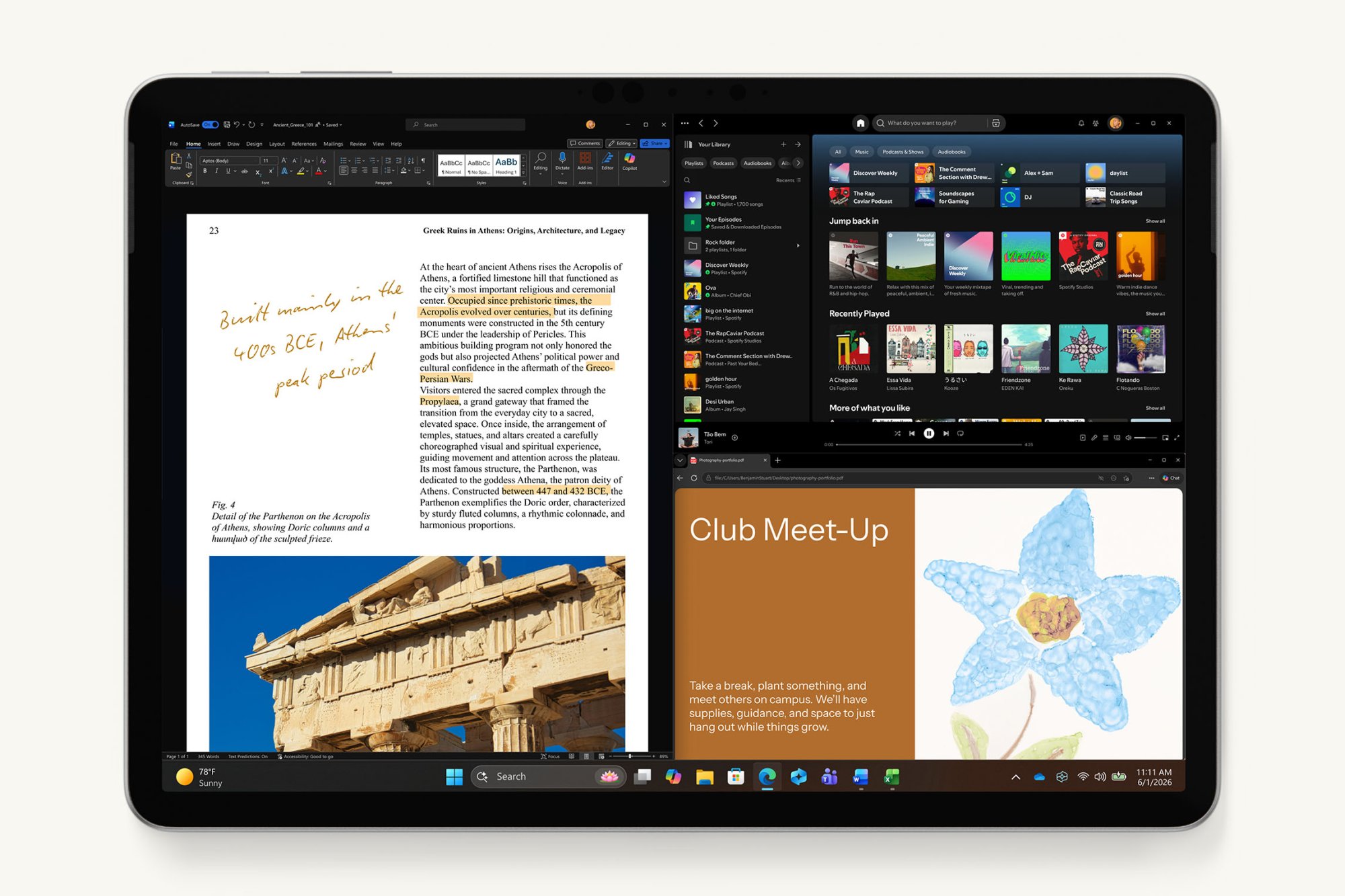 Microsoft Surface Pro 12th Edition