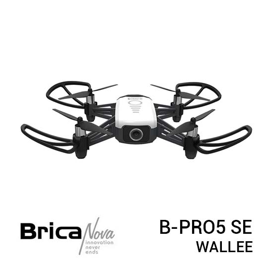 Drone Brica B-PRO5 SE Wallee kendali gestur