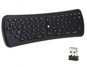 Keyboard murah dengan teknologi giroskop