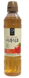 Cuka apel dari Korea yang bermanfaat untuk diet