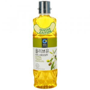 Body oil multifungsi asal Korea 