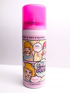Dry shampoo asal Korea untuk menghilangkan rambut lepek
