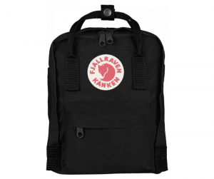 Backpack ukuran kecil yang simpel